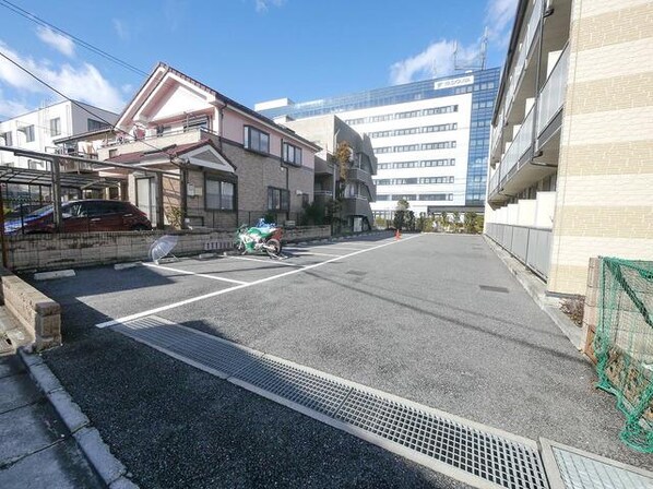 レオパレス渚の物件内観写真